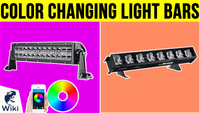 Top 8 Color Changing Light Bars | Video Review