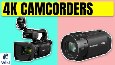 The 10 Best 4k Camcorders of 2026