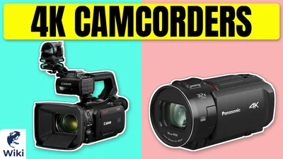 Best 4k Camcorders