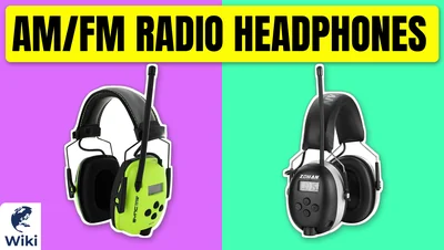 Best AM/FM Radio Headphones