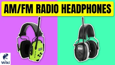 best Best AM/FM Radio Headphones