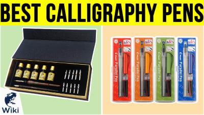 Top 10 Calligraphy Pens | Video Review