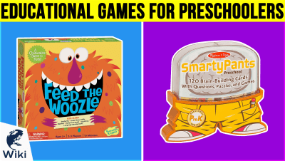 Top 10 Educational Games For Preschoolers | Video Review