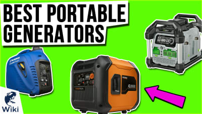 Top 10 Portable Generators | Video Review