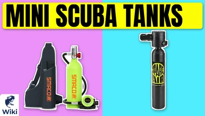 Best Mini Scuba Tanks