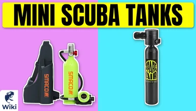 Best Mini Scuba Tanks