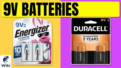 Best 9V Batteries