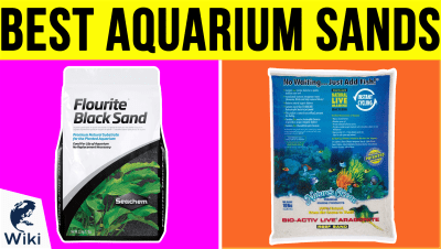 Top 8 Aquarium Sands | Video Review