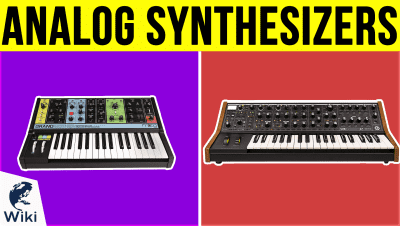 Top 10 Analog Synthesizers | Video Review