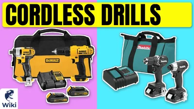 Best Cordless Drills