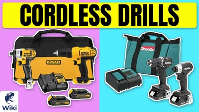Best Cordless Drills