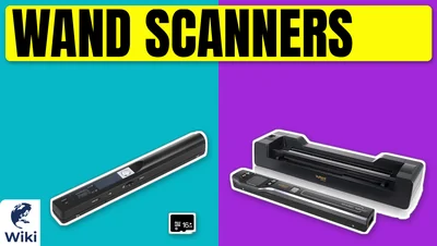 Best Wand Scanners
