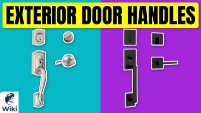 Best Exterior Door Handles