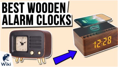 Best Wooden Alarm Clocks