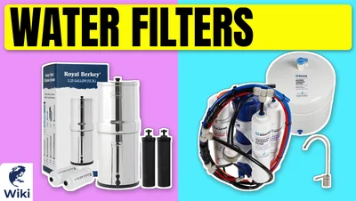 The 9 Best Water Filters of 2026