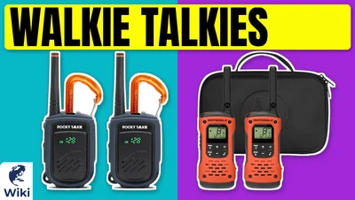 Best Walkie Talkies