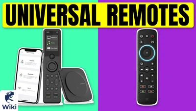 The 9 Best Universal Remotes of 2026