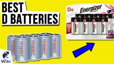 best Best D Batteries