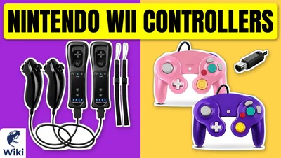 Best Nintendo Wii Controllers