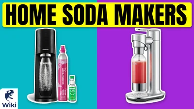 Best Home Soda Makers