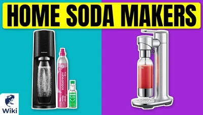 Best Home Soda Makers