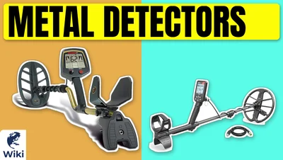 Best Metal Detectors