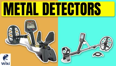 The 10 Best Metal Detectors of 2026