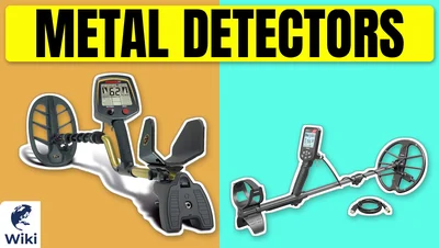 Best Metal Detectors