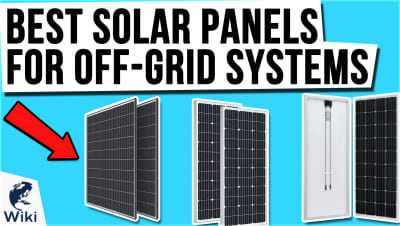 best Best Solar Panels For Off-Grid Systems