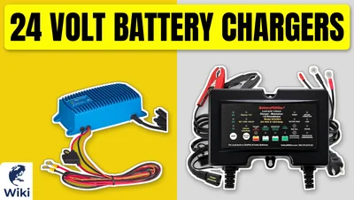 Best 24 Volt Battery Chargers