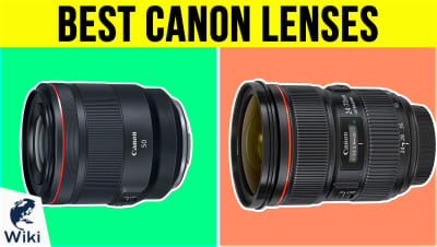 Top 10 Canon Lenses | Video Review