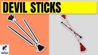 Best Devil Sticks