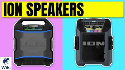 Best Ion Speakers