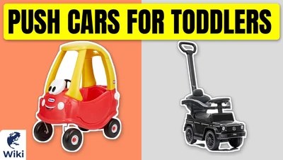 Best Push Cars For Toddlers