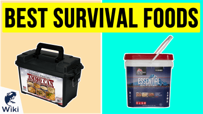 Top 10 Survival Foods | Video Review