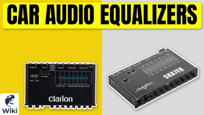 Best Car Audio Equalizers