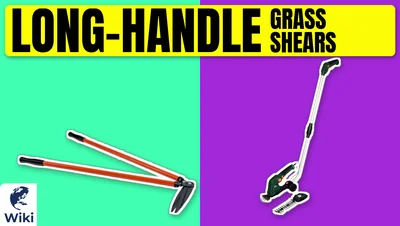 Best Long-Handle Grass Shears