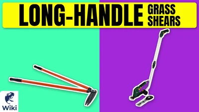 Best Long-Handle Grass Shears
