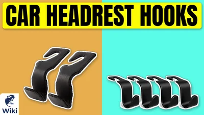 The 7 Best Car Headrest Hooks of 2026