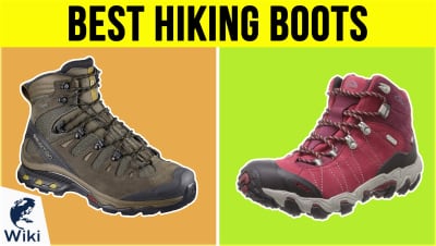 Top 10 Hiking Boots | Video Review