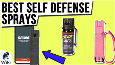 Top 10 Self Defense Sprays | Video Review