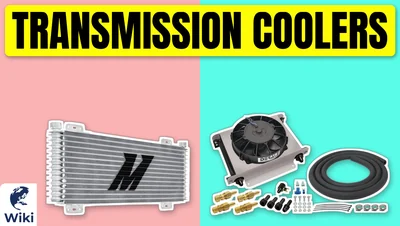 Best Transmission Coolers