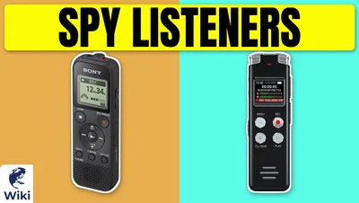 Best Spy Listeners