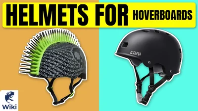 Best Helmets For Hoverboards
