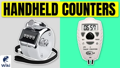 Best Handheld Counters