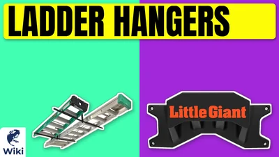 Best Ladder Hangers
