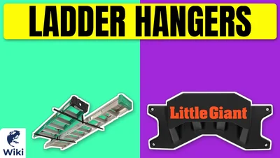 Best Ladder Hangers