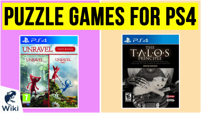 Top 10 Puzzle Games For PS4 | Video Review