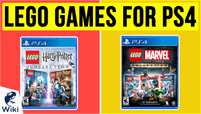 Best Lego Games For PS4