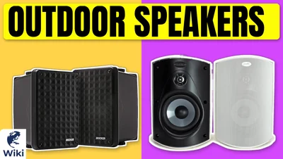 The 10 Best Outdoor Speakers of 2026